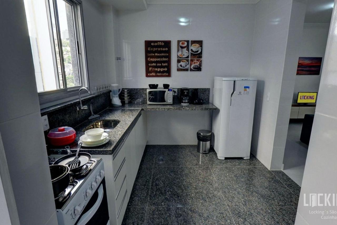 Lk Grajau 5 Apartment Belo Horizonte Exterior foto