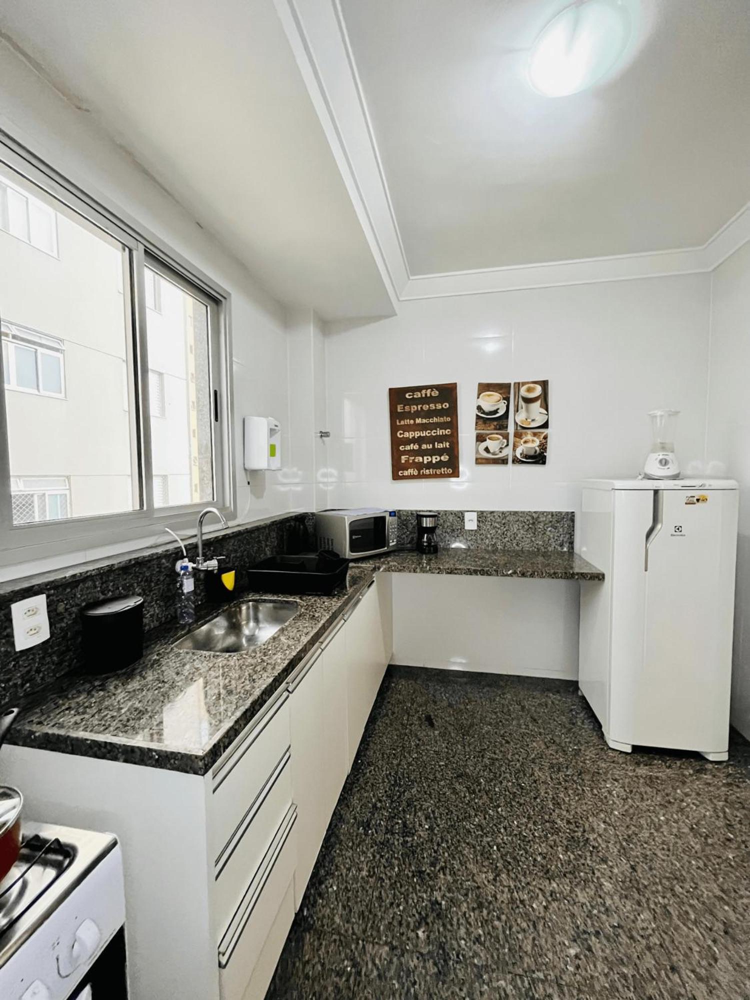 Lk Grajau 5 Apartment Belo Horizonte Exterior foto